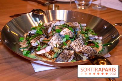 Odette, l'Auberge Urbaine de la famille Rostang, se lance dans les gnocchis