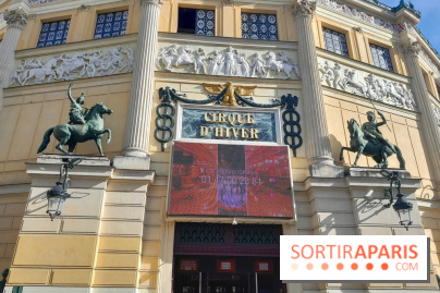 Fantaisie, spectacle 2022/2023 du Cirque d'hiver Bouglione