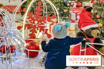 Visuels Noël - enfant