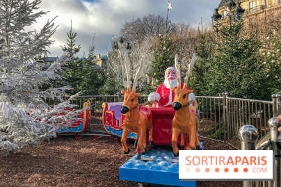 Visuels Noël - Père Noël