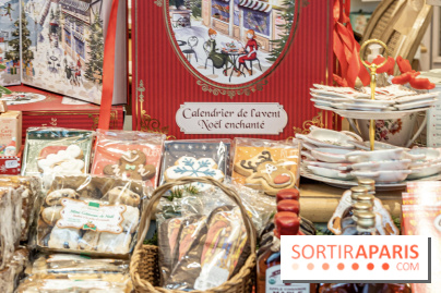 Visuels Noël - marché de noël - magasin