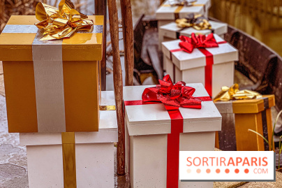 Noël Paris visuels - cadeau Noël