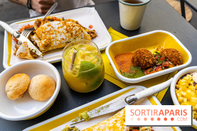 Onda, le restaurant Brésilen de tapiocas, crêpe de manioc