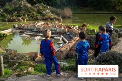 Halloween et vacances de la Toussaint à France Miniature 2022