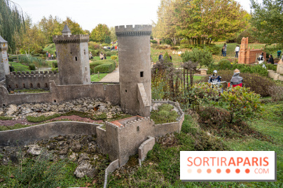 Halloween et vacances de la Toussaint à France Miniature 2022