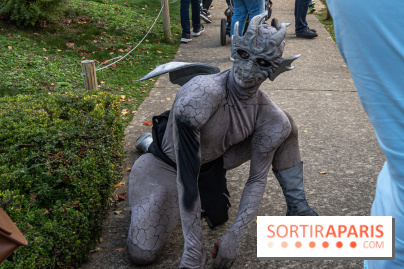 Halloween et vacances de la Toussaint à France Miniature 2022