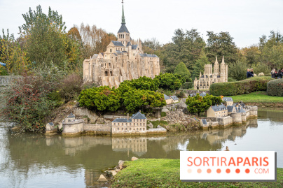 Halloween et vacances de la Toussaint à France Miniature 2022