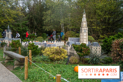 Halloween et vacances de la Toussaint à France Miniature 2022