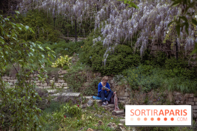 Le Jardin Alpin caché du Jardin des Plantes