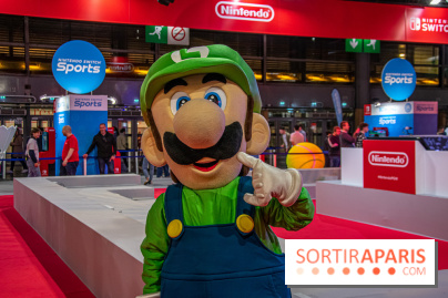Paris Games Week 2022