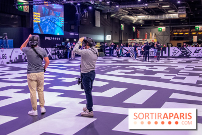 Paris Games Week 2022