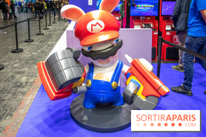 Paris Games Week 2022