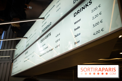 Junk, les smashs burgers gourmands à Paris