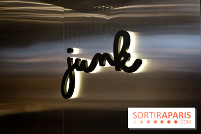 Junk, les smashs burgers gourmands à Paris