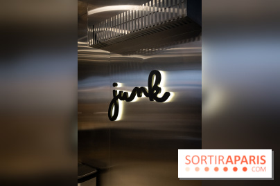 Junk, les smashs burgers gourmands à Paris