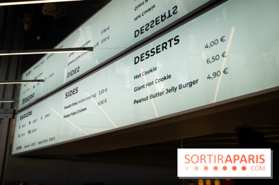 Junk, les smashs burgers gourmands à Paris