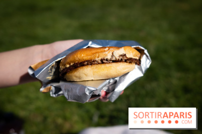 Junk, les smashs burgers gourmands à Paris