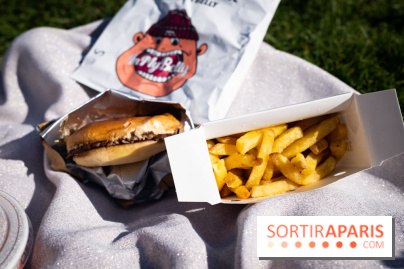 Junk, les smashs burgers gourmands à Paris