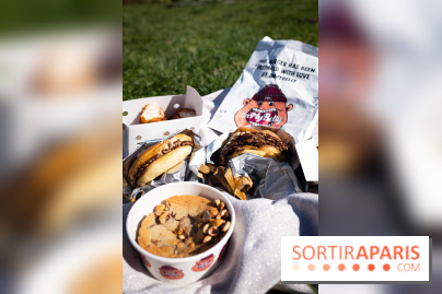 Junk, les smashs burgers gourmands à Paris