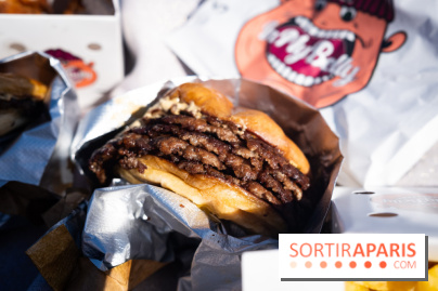 Junk, les smashs burgers gourmands à Paris