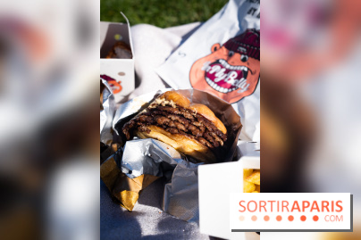 Junk, les smashs burgers gourmands à Paris