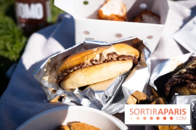 Junk, les smashs burgers gourmands à Paris