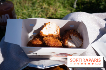 Junk, les smashs burgers gourmands à Paris