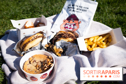 Junk, les smashs burgers gourmands à Paris