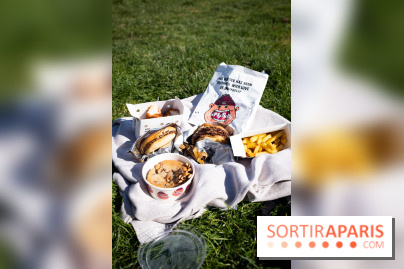 Junk, les smashs burgers gourmands à Paris