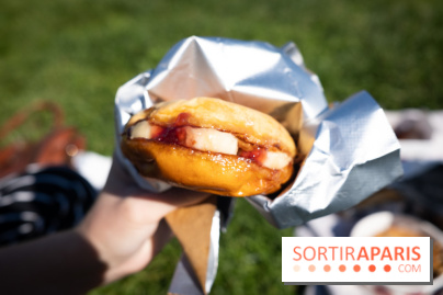 Junk, les smashs burgers gourmands à Paris