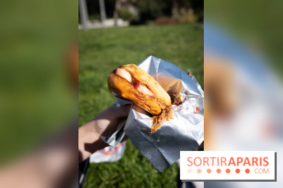 Junk, les smashs burgers gourmands à Paris