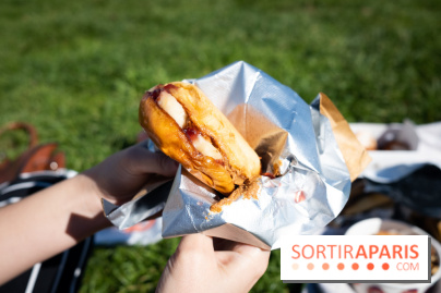 Junk, les smashs burgers gourmands à Paris