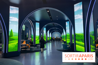 hotel immersif insolite paris visuel