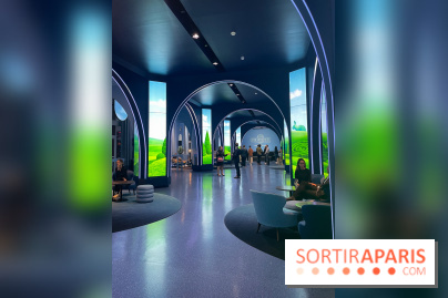 Grand Magic Hotel reception visuel