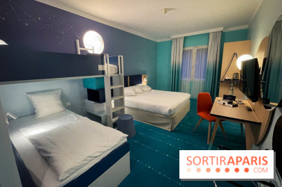 Grand Magic Hotel chambre visuel