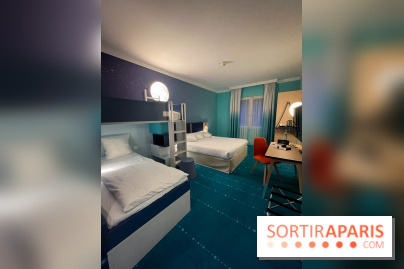 Grand Magic Hotel photo chambre