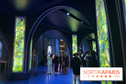 Grand Magic Hotel immersif Paris