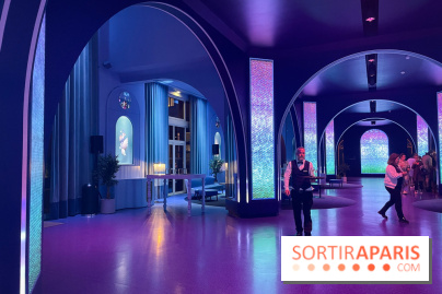 Grand Magic Hotel immersif image