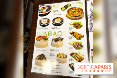 Matcha Ochaya , le café-restaurant de bubble tea de Paris - République 