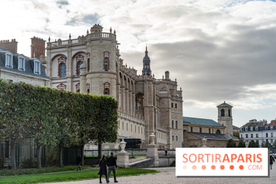 Musée d'Archéologie National - Château de Saint-Germain-en-Laye