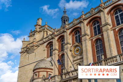 Musée d'Archéologie National - Château de Saint-Germain-en-Laye
