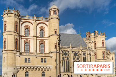 Musée d'Archéologie National - Château de Saint-Germain-en-Laye