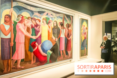 Art Déco France-Amérique du Nord, nos photos de l'expo de la Cité de l'Architecture et du Patrimoine