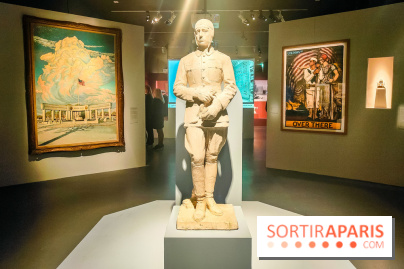 Art Déco France-Amérique du Nord, nos photos de l'expo de la Cité de l'Architecture et du Patrimoine