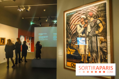 Art Déco France-Amérique du Nord, nos photos de l'expo de la Cité de l'Architecture et du Patrimoine