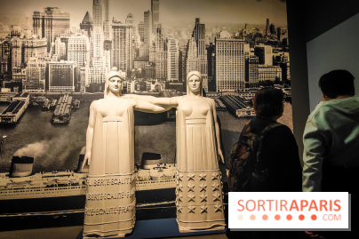 Art Déco France-Amérique du Nord, nos photos de l'expo de la Cité de l'Architecture et du Patrimoine