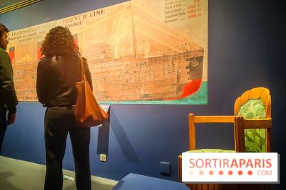 Art Déco France-Amérique du Nord, nos photos de l'expo de la Cité de l'Architecture et du Patrimoine