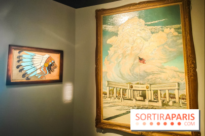 Art Déco France-Amérique du Nord, nos photos de l'expo de la Cité de l'Architecture et du Patrimoine