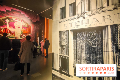 Art Déco France-Amérique du Nord, nos photos de l'expo de la Cité de l'Architecture et du Patrimoine