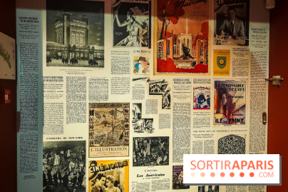 Art Déco France-Amérique du Nord, nos photos de l'expo de la Cité de l'Architecture et du Patrimoine